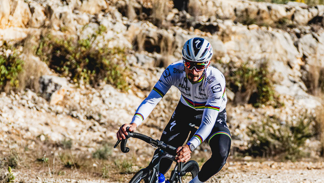 Alaphilippe to start season at La Provence