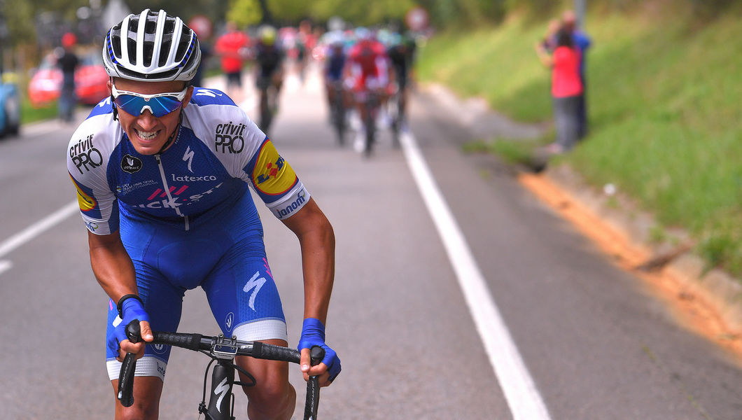 Vuelta a España: Quick-Step Floors trekt ten aanval in Cantabria