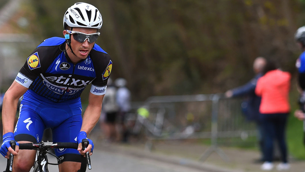 Five unknown facts: Julian Alaphilippe