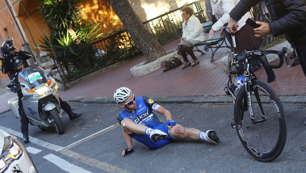 Julien Vermote ondergaat operatie aan knie