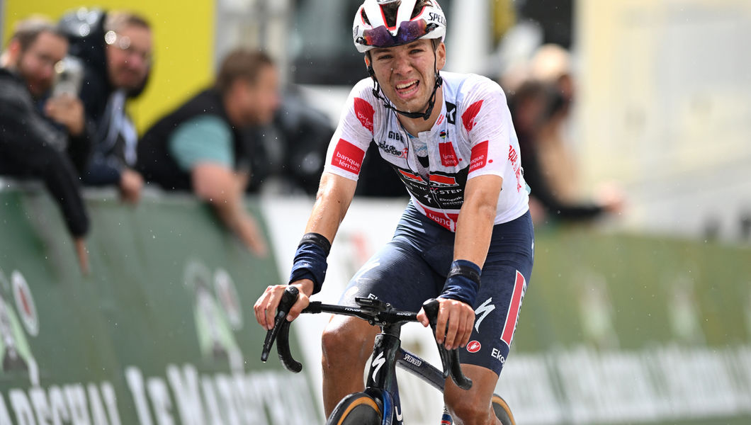 The Wolfpack fights on in Romandie