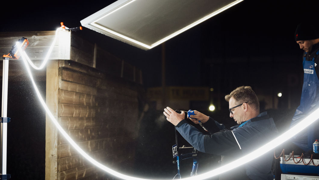 Soudal Quick-Step and Kasanaki join forces for innovative energy solutions
