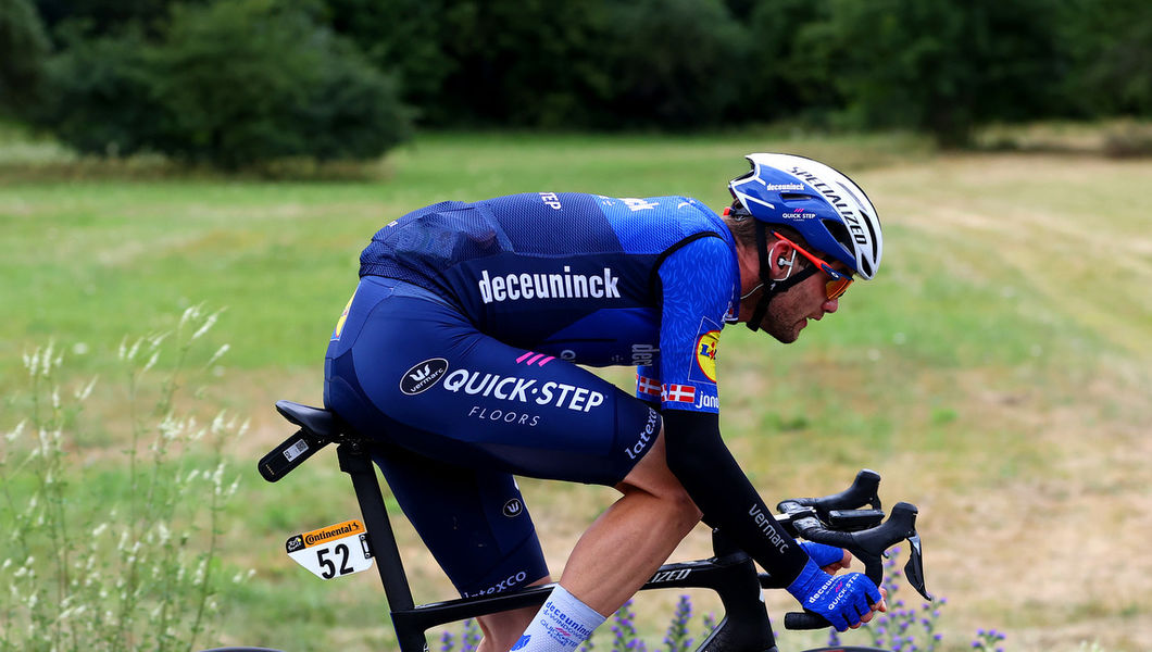 Benelux Tour: Asgreen ziet af maar stijgt enkele plaatsen in het klassement