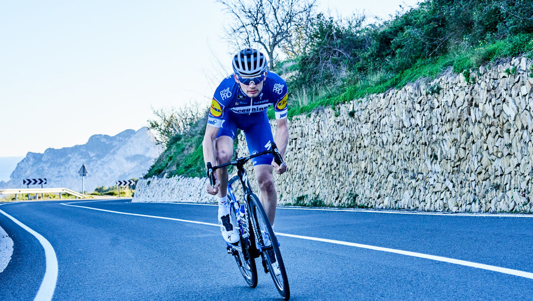 Kasper Asgreen langer bij Deceuninck – Quick-Step