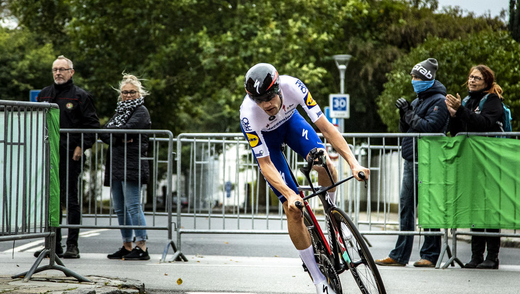 Kasper Asgreen pakt opnieuw Deense titel