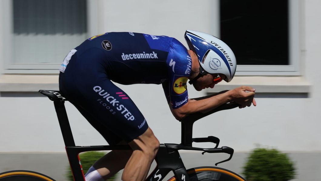 Kasper Asgreen retains Danish ITT Title