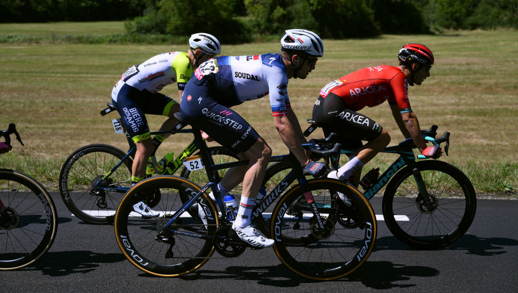 Nationale feestdag in Tour de France