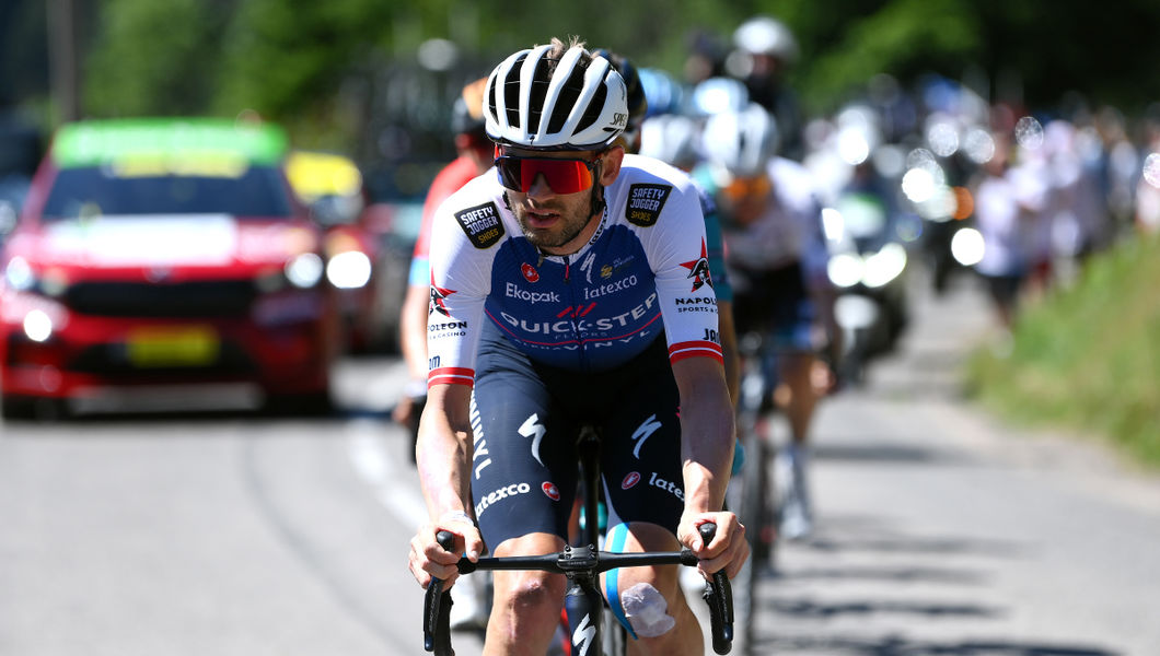 Tour de France: Asgreen in the break on first mountain stage