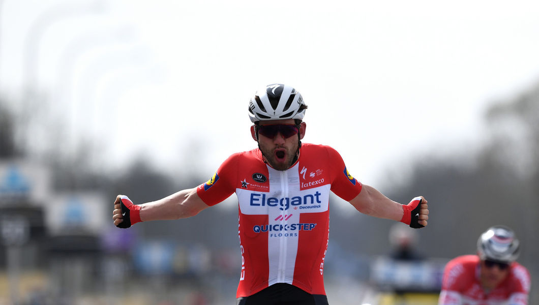 Kasper Asgreen brings home Ronde van Vlaanderen for Elegant – Quick-Step