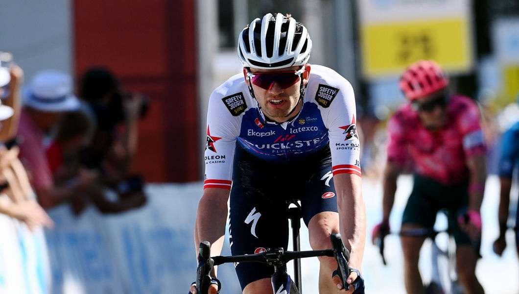Kasper Asgreen abandons the Tour de Suisse