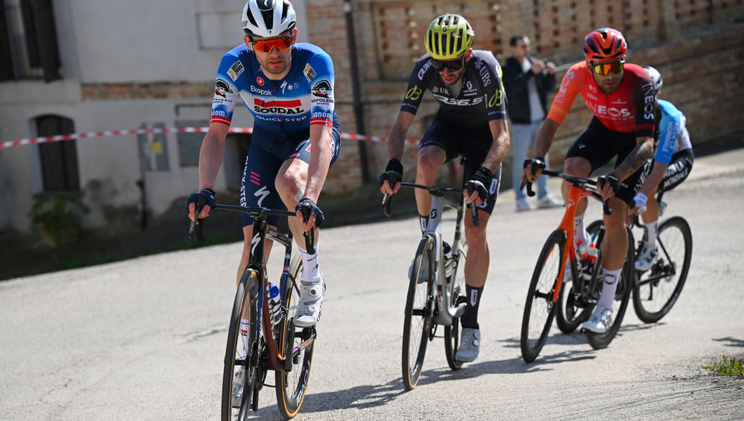 Asgreen in de aanval in Tirreno