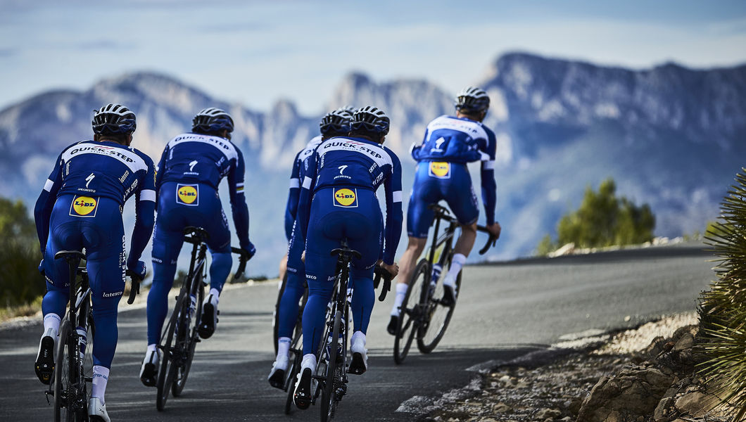 Kasper Asgreen joins Quick-Step Floors