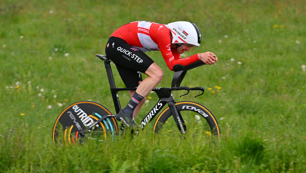 Strong start for Asgreen at the Belgium Tour