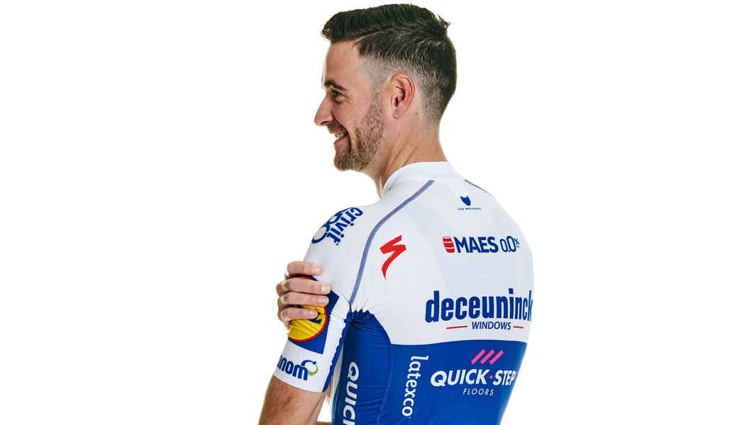 Het Deceuninck – Quick-Step tenue als kerstcadeau?