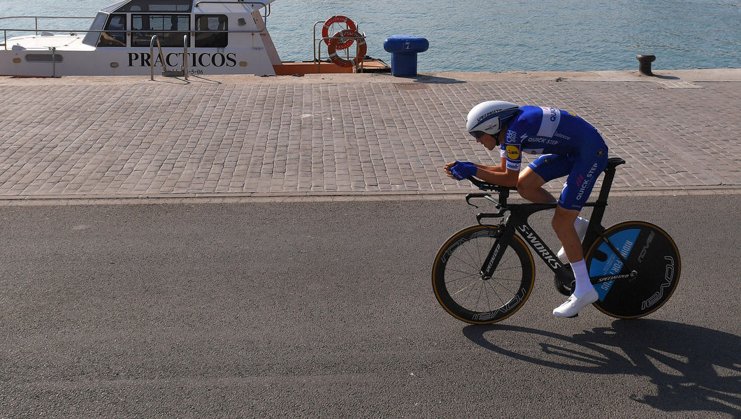 73e Vuelta a España op gang geschoten in Malaga