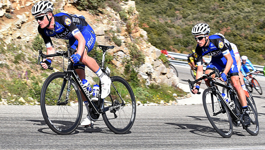 Etixx – Quick-Step to Le Samyn
