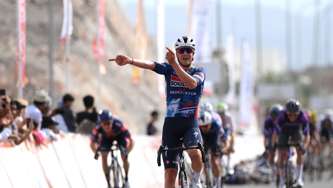 Louis Vervaeke: “Happy and proud of the year I had!”