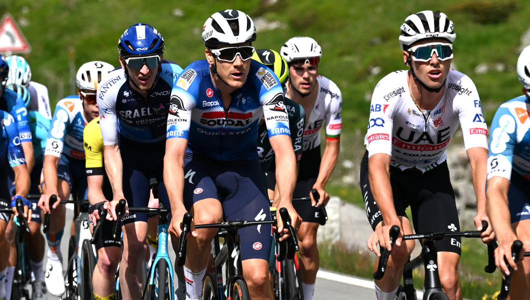 Gotthardpass keert terug in Tour de Suisse