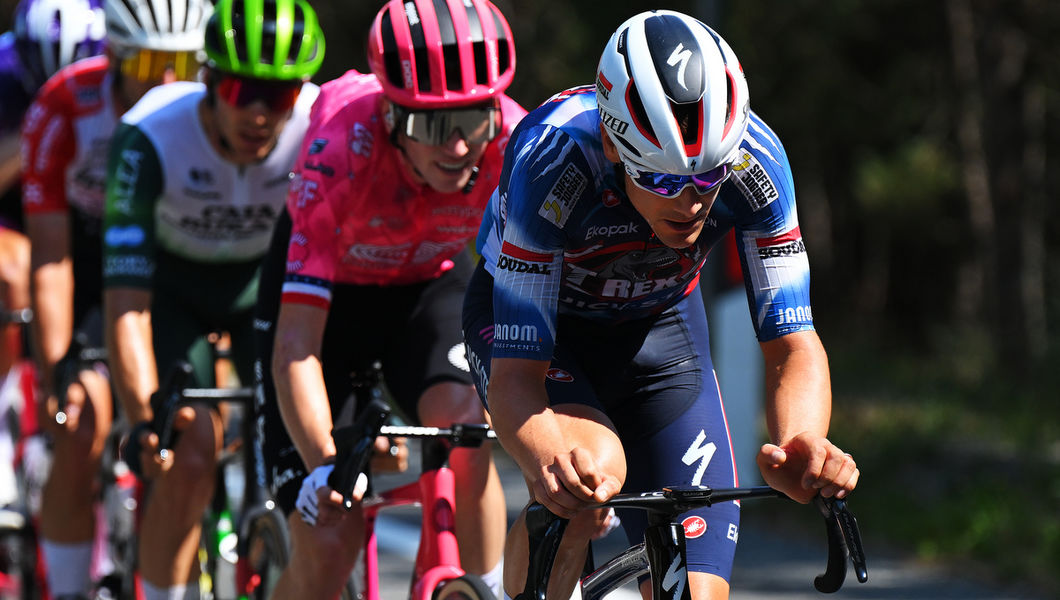 Vuelta a España: Vervaeke involved in the KOM jersey fight