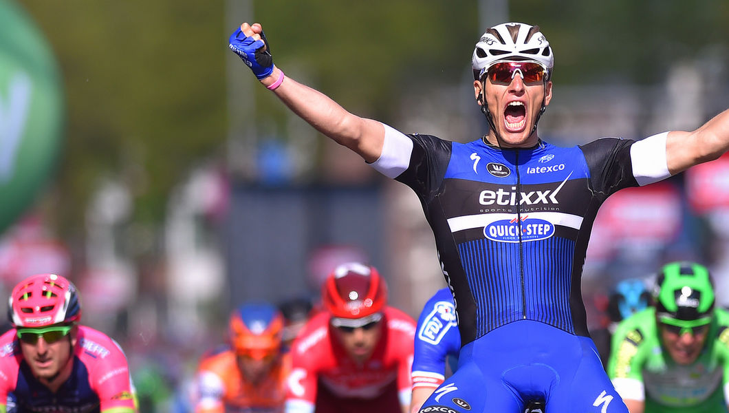 Five unknown facts: Marcel Kittel