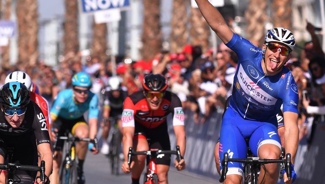 Marcel Kittel wins Dubai Tour for the second year in a row