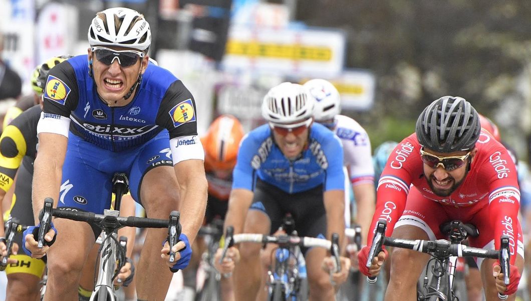 Kittel seizes the day in GP de Fourmies