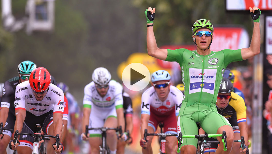 Tour de France: achter de schermen in Bergerac