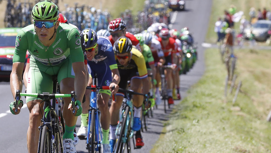 Marcel Kittel abandons the Tour de France