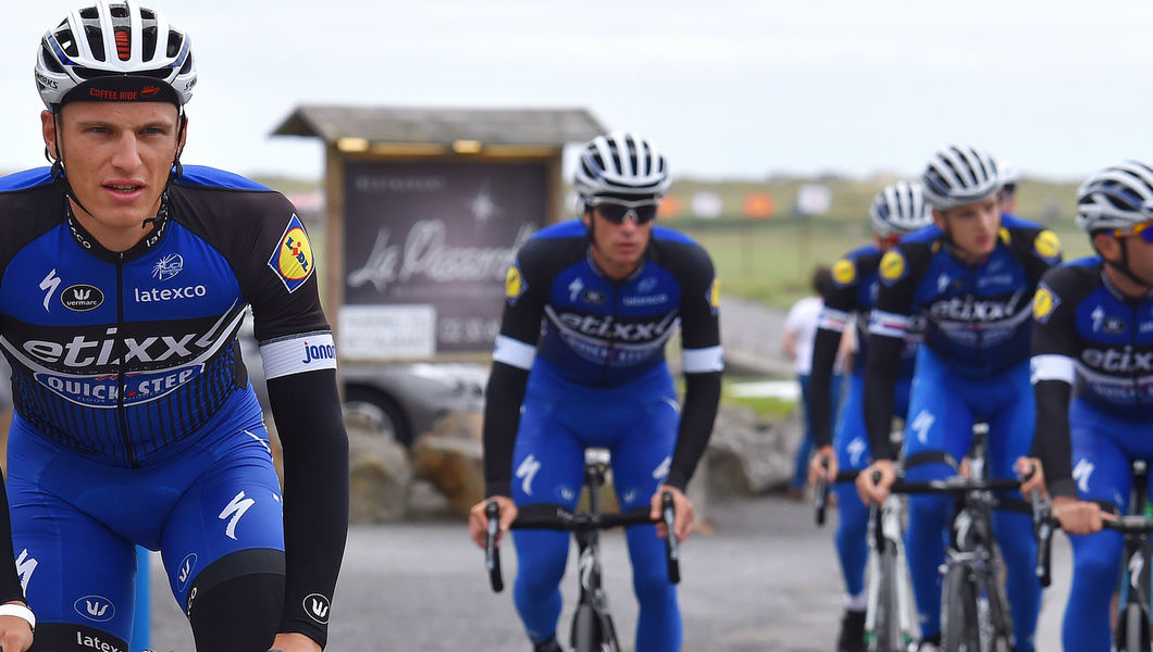 Kittel sprint naar 2e stek op Utah Beach