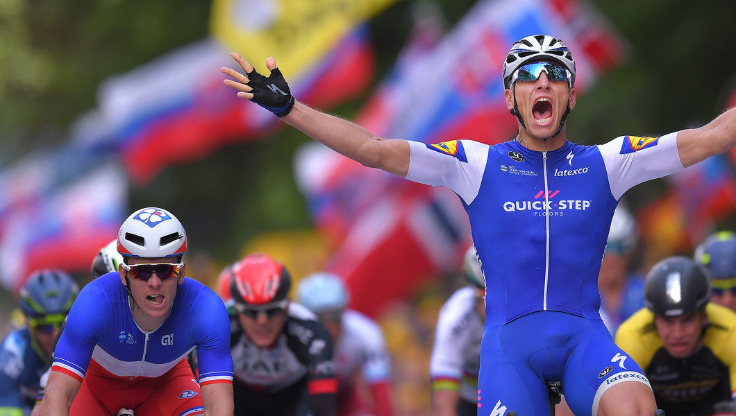 Tour de France: Marcel Kittel maakt tiental ritzeges compleet