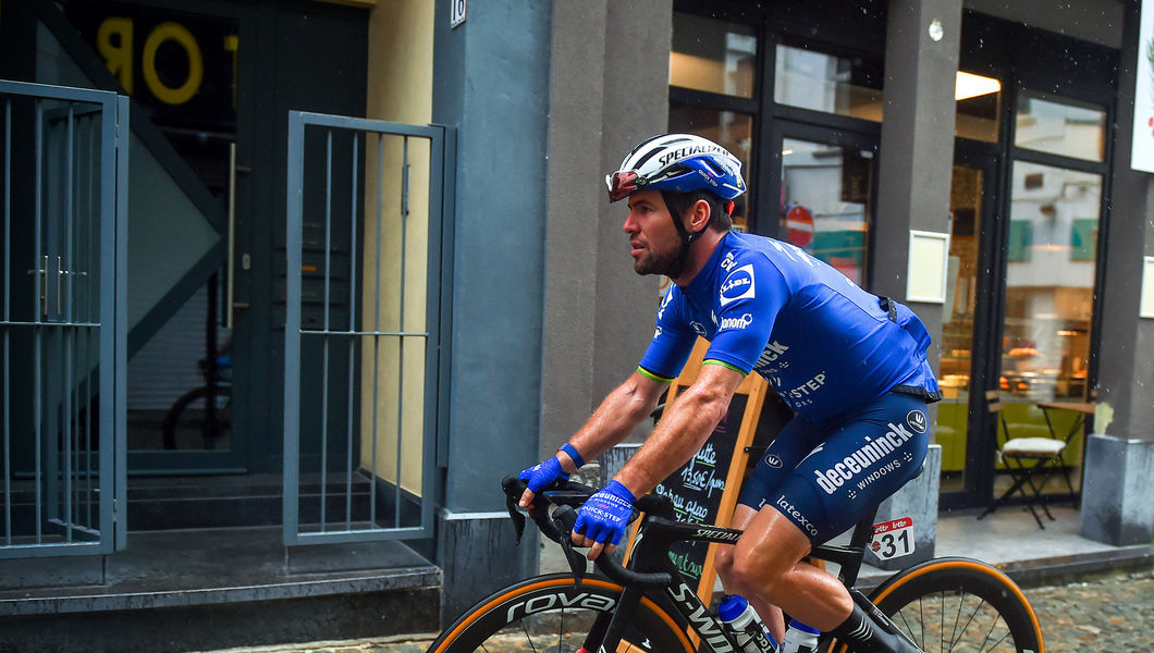 Binche: Deceuninck – Quick-Step toont zich opnieuw