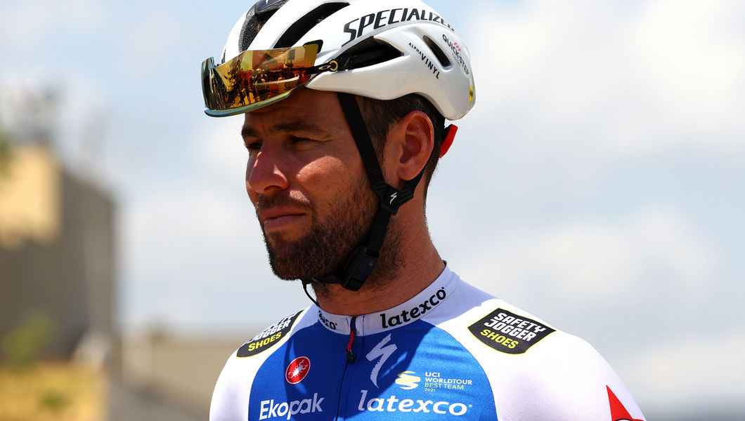 Giro d’Italia: Top 10 for Cavendish in Reggio Emilia