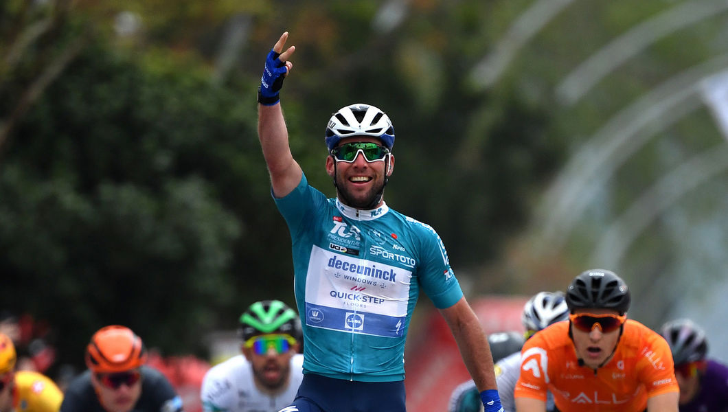 Mark Cavendish nets Deceuninck – Quick-Step’s 800th victory