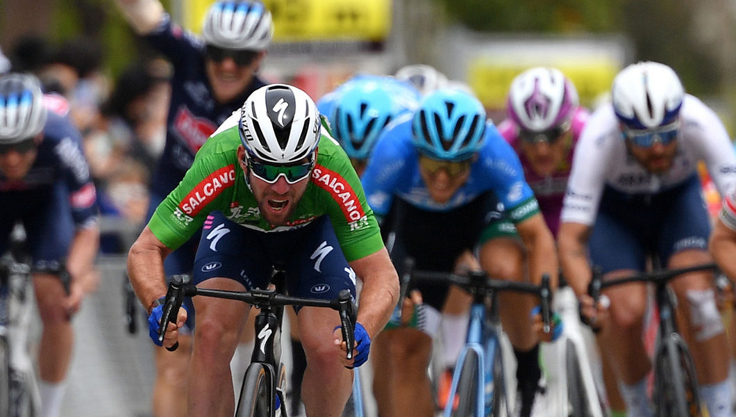 Cavendish third in Turgutreis