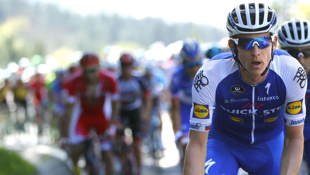 Quick-Step Floors Team to Desselgem