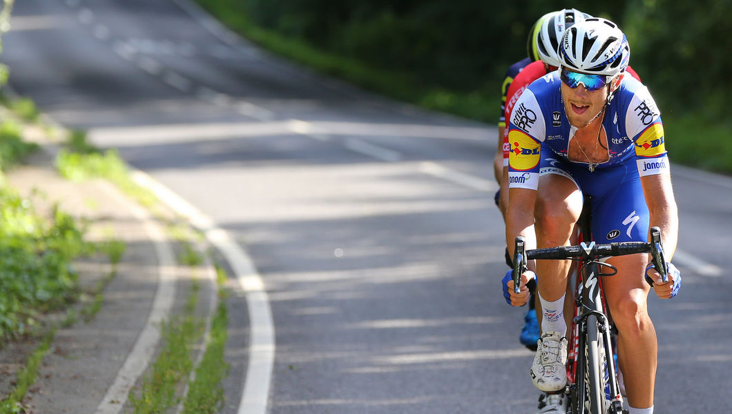 Close but no cigar for Quick-Step Floors