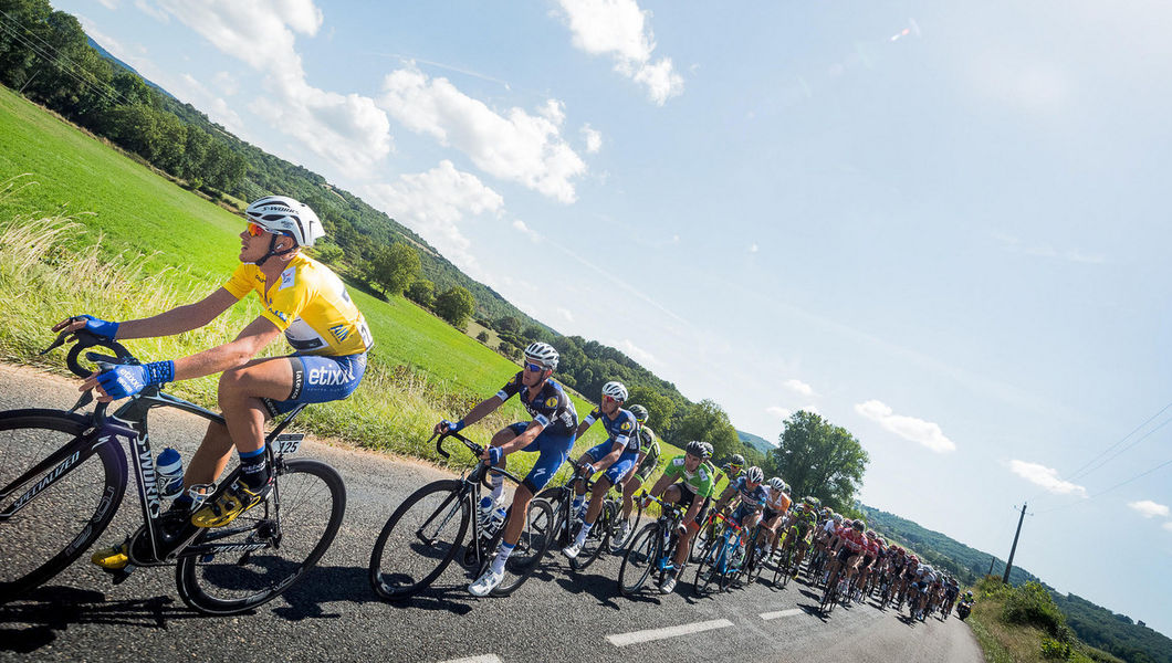 Trentin retains Tour de l’Ain lead