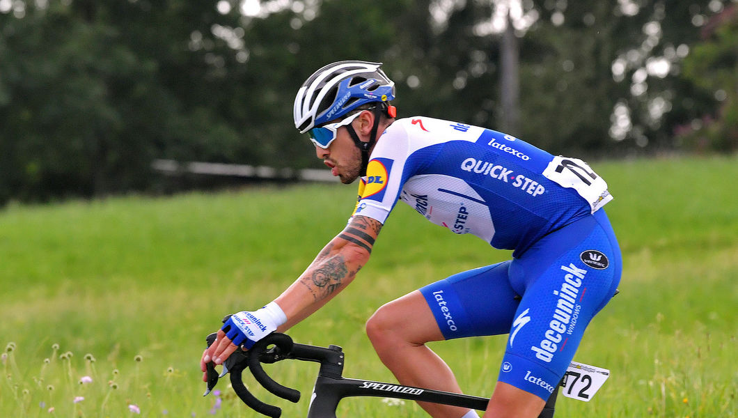 Cattaneo geblesseerd na Giro dell’Emilia