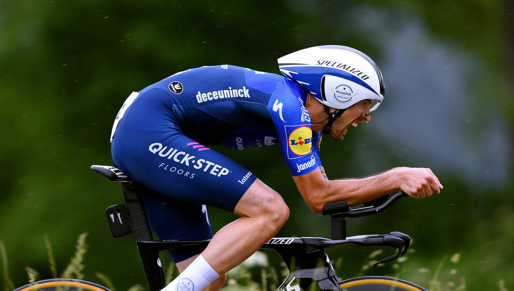 A strong start for Cattaneo at the Tour de Suisse