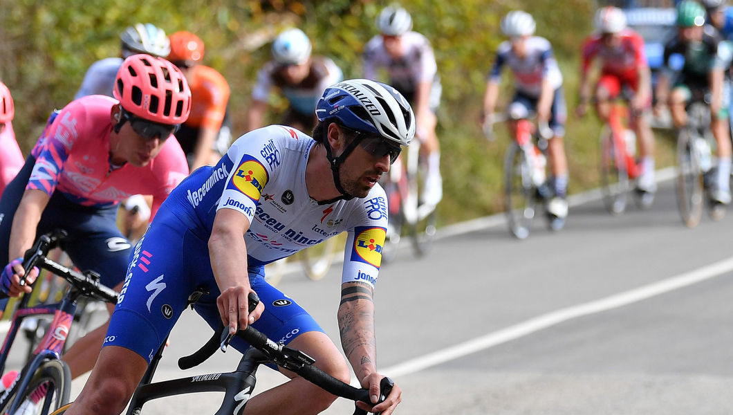 Vuelta a España enters the Asturias