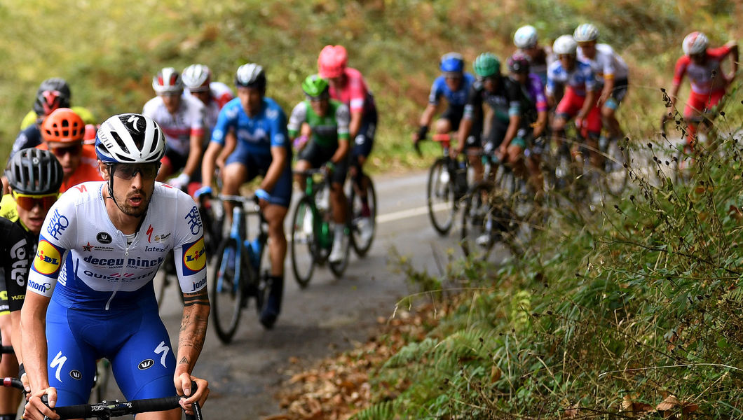 Vuelta a España: Cattaneo opnieuw op avontuur