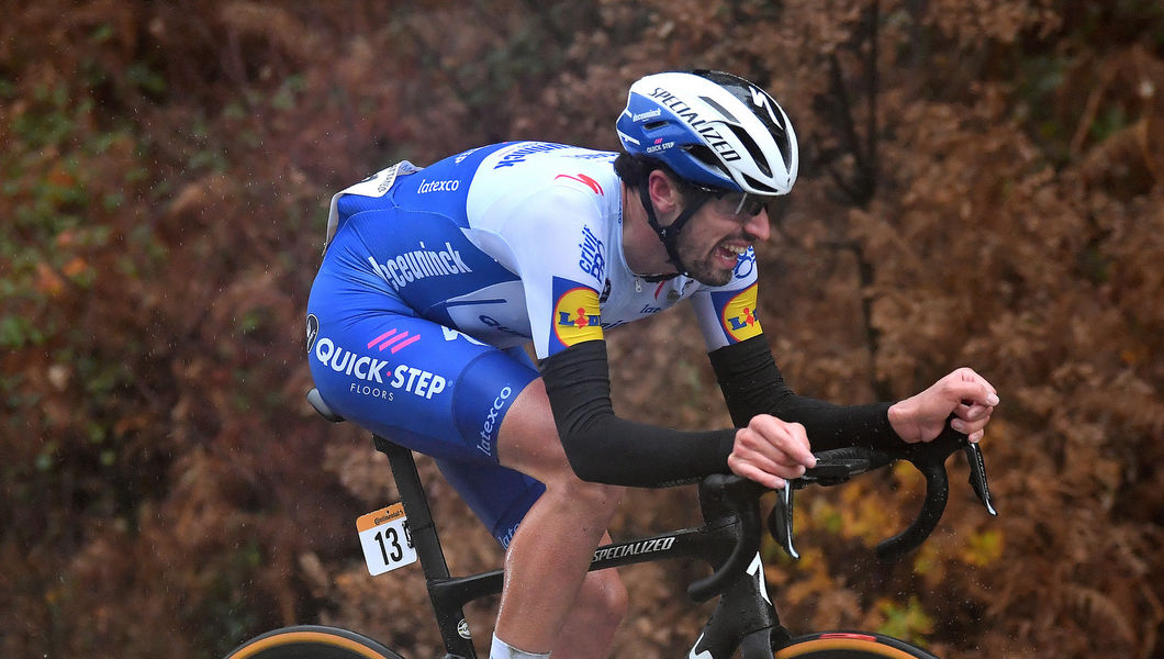 Vuelta a España: Cattaneo op avontuur