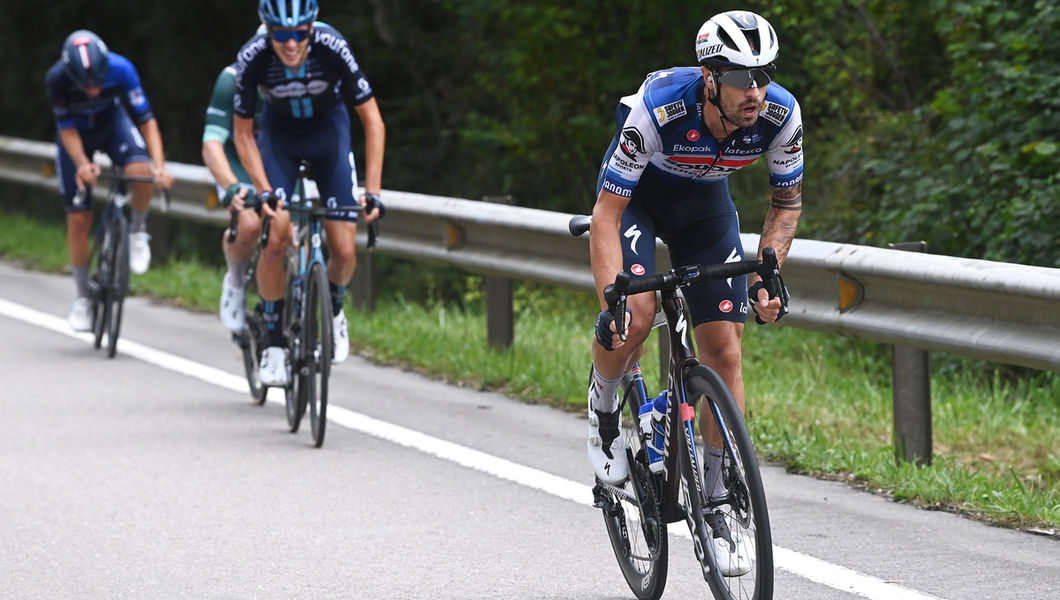 La Vuelta: Soudal Quick-Step in de aanval