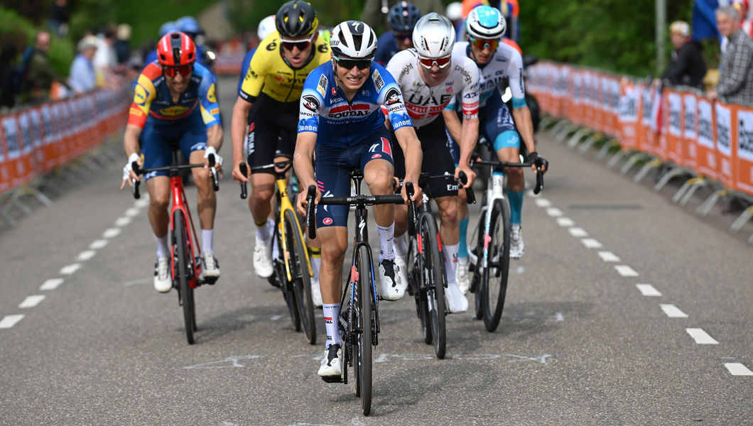 Immense ride of Vansevenant in Amstel Gold Race