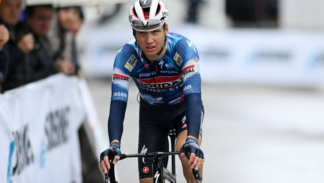 Soudal Quick-Step on the attack in Italy