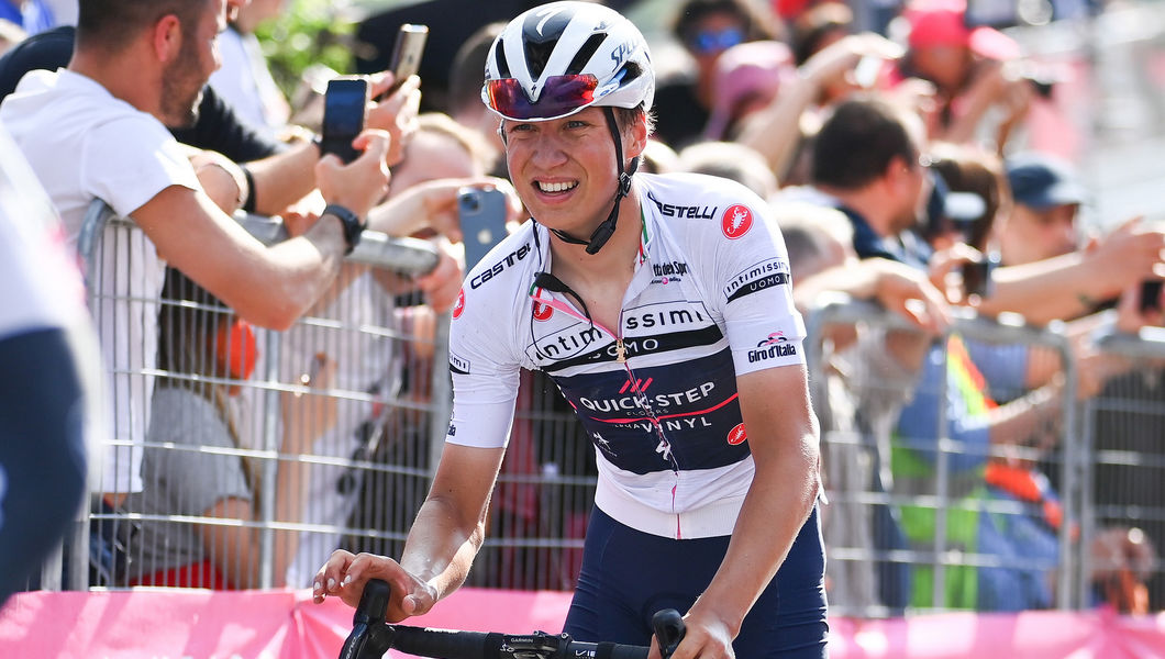 Vluchters bepalen rit 7 in Giro d’Italia