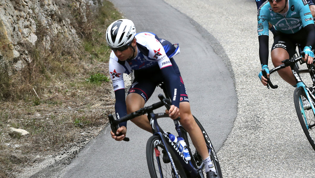 Paris-Nice revisits Col de Turini