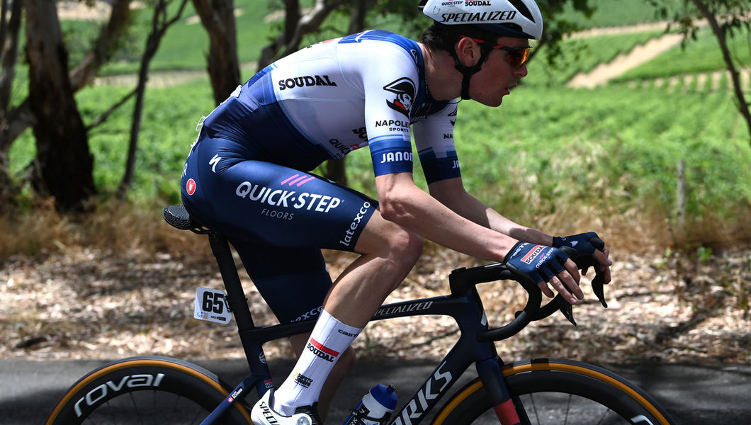 Tour Down Under: Schmid finishes fifth overall