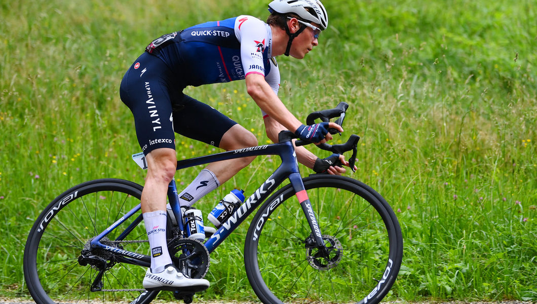 Schmid moves up in Tour de Pologne GC