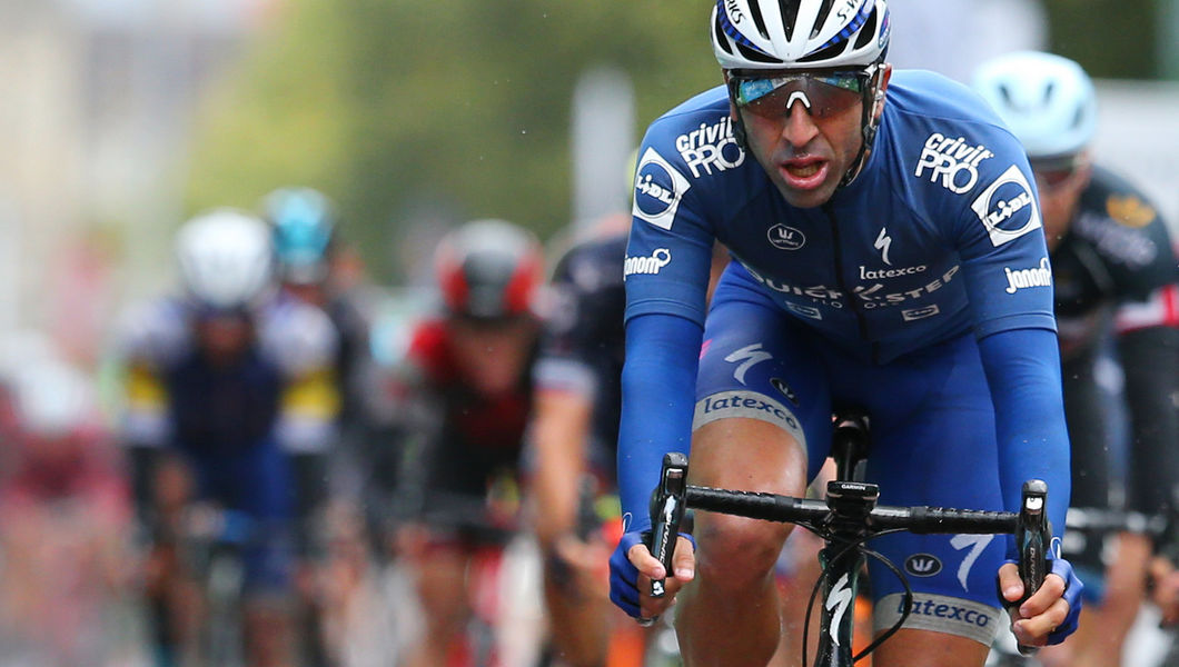 Richeze concludes Tour of Britain with second in Cardiff
